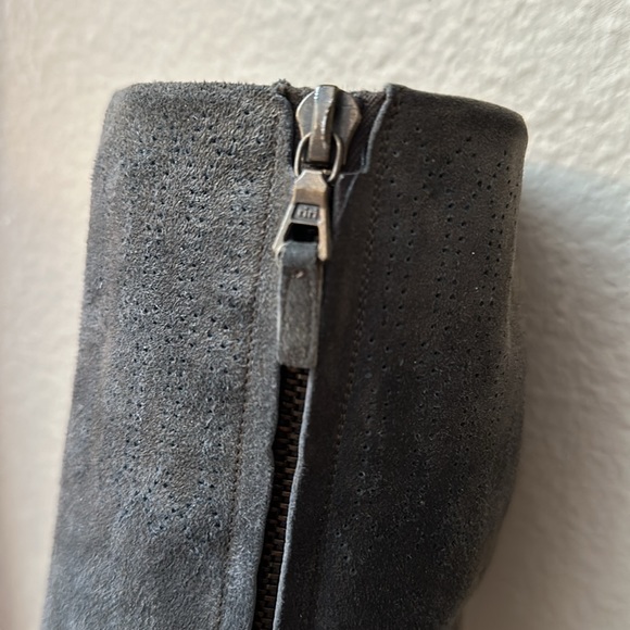 Dries Van Noten Suede boots size 38 - Picture 3 of 7